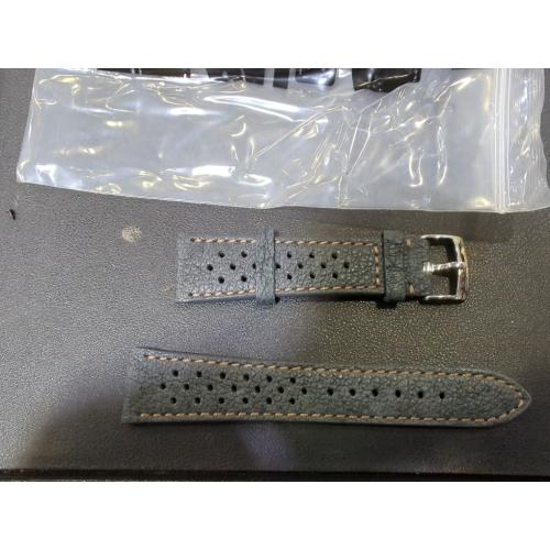 Watch Strap code Black Brown Blue Watchbands