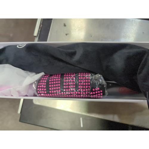 TYMO Ring 3d Teeth Fast Heat Up Hair Straightening Comb