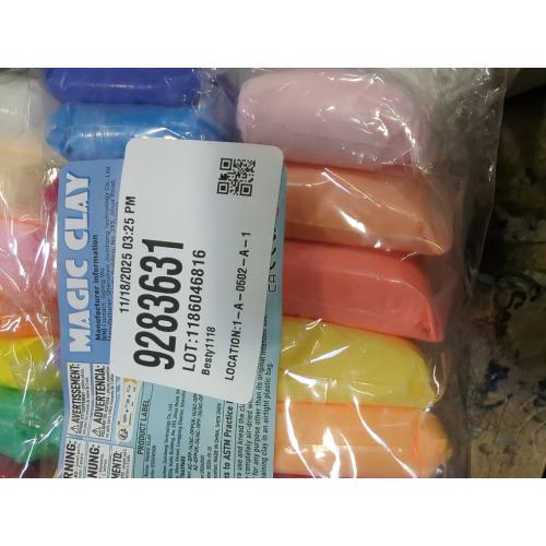 Magic Clay - Air Dry Clay 36 Colors, Modeling Clay for Kids with Tools, Soft & Ultra Light, Toys Gifts for Age 3 4 5 6 7 8  Years Old Boys Girls Kids