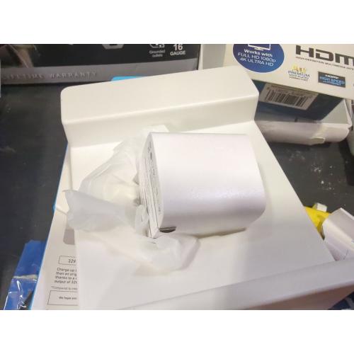 Anker 2-Port 33W Wall Charger - White