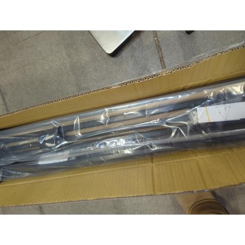 Lightweight Aluminum Telescoping Display Easel, 70 Inches, Black (4)