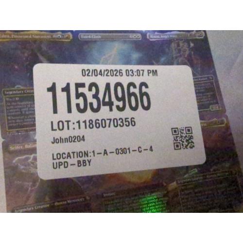 Magic the Gathering Magic: The Gathering Final Fantasy VIII Scene Box - Children of Fate | 6 Foil Borderless Scene Cards, 6 Art Cards, 3 Play Boosters