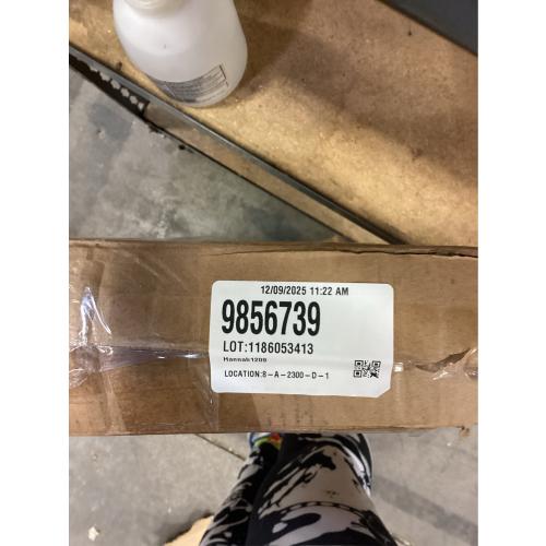 Fairy Baby Extra Wide Baby Gate for Doorways Auto Close Safety Gates for Bedroom, Fits 57.5 Inch to 62 Inch with Pressure Mounted Extention Kit, White