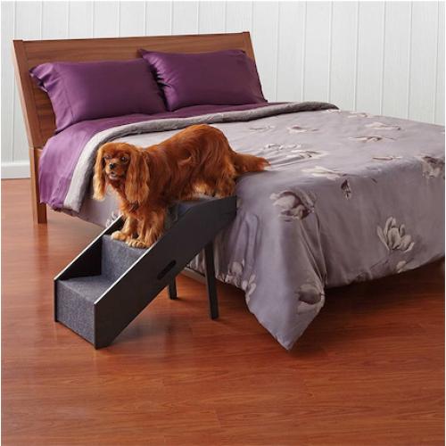 Pet Stairs And Ramp | Pawslife Deluxe Convertible Pet Steps & Ramp Damgd Box