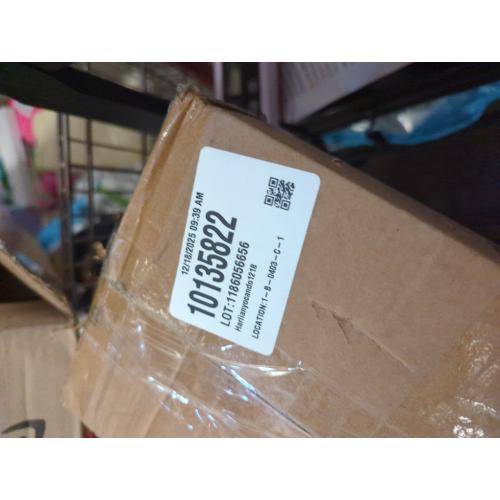 Wall Mounted Lat Pull Down Bar Organizer with Hooks, Home Gym Storage Rack for Lat Pulldown Attachments, Cable Attachments Rack for Gym Accessories