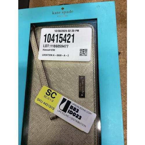 Kate Spade Carrying Case Smartphone, Gold