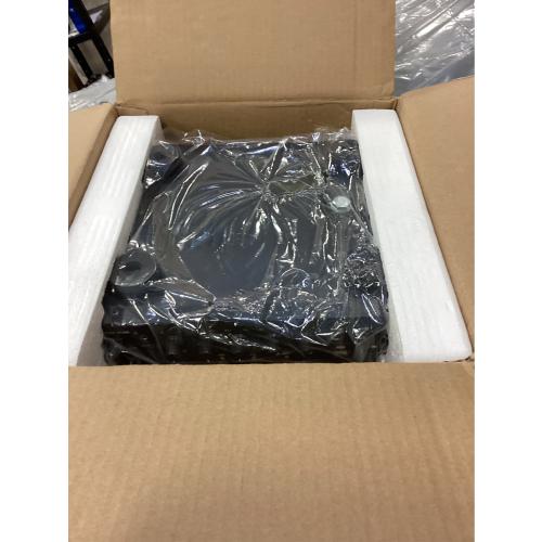 Moukey Stereo Receivers with Bluetooth 5.0, 2.0 Channel Power Audio Amplifier Stereo System w/USB, SD, AUX, RCA, MIC in w/Echo, LED for Karaoke, Home Theater Speakers, 400W Peak, 25W× 2 RMS- MAMP1