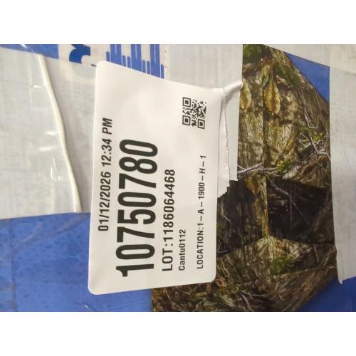 Ameristep Banshee Wide Bottom Extreme​ / ​Fire Retardant / 75X75X66 Footprint / 80 Shooting Width / 66 Height/MO Country DNA XL