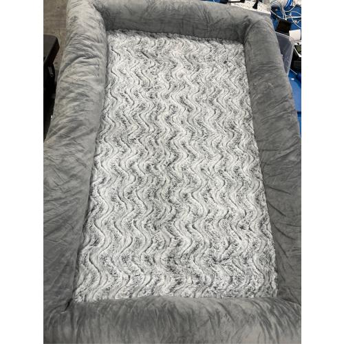 Dog Bed (40 x 27) Gray