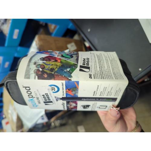 Digipower TP-QPPRO Quikpod Pro Be Your Own Star! Monopod (Black)