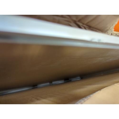 Quartet Whiteboard, Dry Erase Board, Magnetic, 6' x 4', Nano-Clean Surface Resists Ink Stains, Accessory Tray and 1 Dry Erase Marker, Silver Aluminum Frame (SM537)