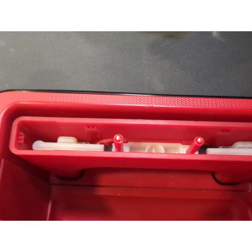 LG XBOOM XL7 Portable Tower Speaker with Pixel LED Lighting and up to 20 Hrs of Battery Life, Black