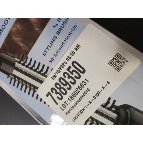 Conair Smoothing Hot Brush