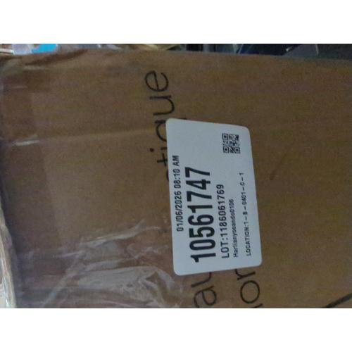 Insignia™ - 3 Gal. Automatic Trash Can - Stainless steel