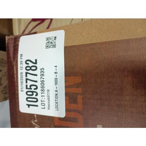 Gusto Nostro Wood Wine Rack, 7 Bottle, 2 Tier Wooden Countertop Free Standing Shelf - Bottle Holder Stand for Home Bar Tabletop, Cabinet Inserts, Kitchen, Wine Cellar Storage (Acacia)