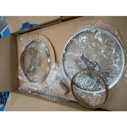 Calphalon Premier 11-pc. Stainless Steel Cookware Set