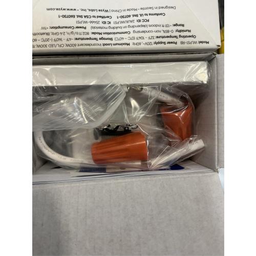 2 packs WYZE Smart 15 Amp Programmable Touch and Push Button Light Switch, White (2 -Packs)