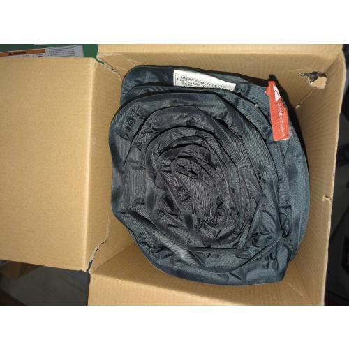 Ozark Trail Self-Inflating Camp Pad with Pillow - Grey, Adult, 78 L x 25 W x 2 H