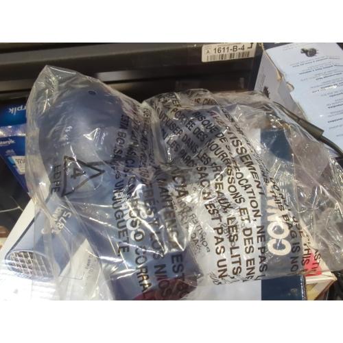 Conair Navy Mid Size Turbo Dryer