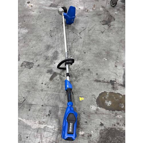 Kobalts 80Volt Max Straight Cordless String Trimmer (Charger Not Included)