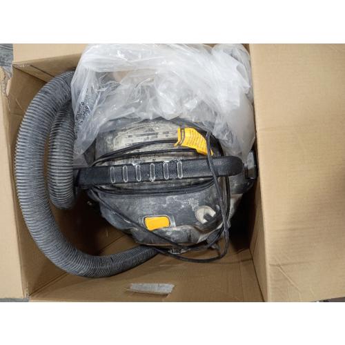 DEWALT Stealthsonic Quiet 12-Gallon 5.5-HP Corded Wet/Dry Shop Vacuum with Accessories Included