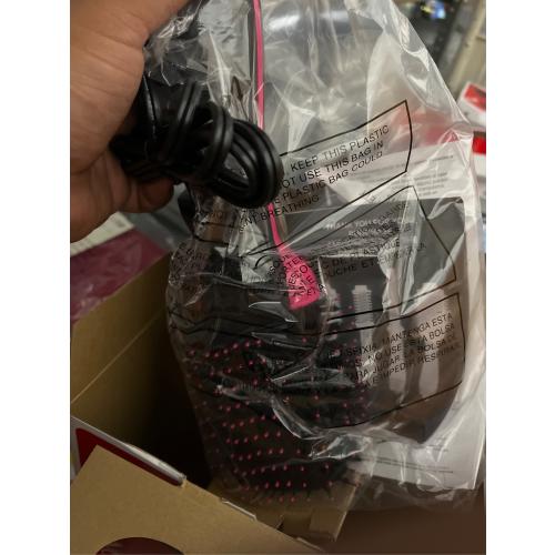 Revlon One-Step Volumizer Hair Dryer and Hot Air Brush, Black