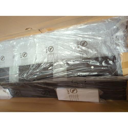 Upgraded Contemporary Sofa Chenille Grey