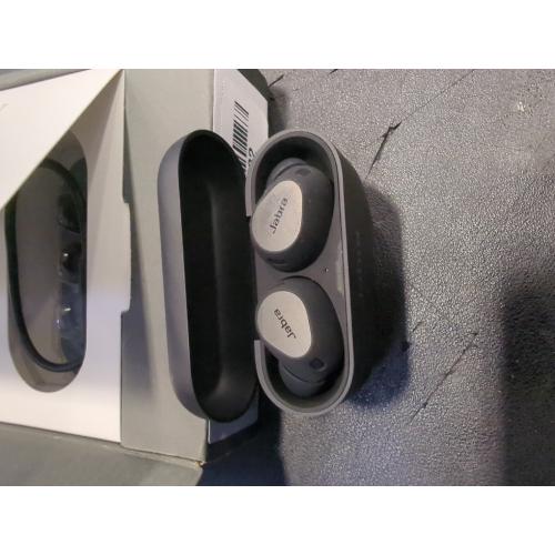 Matte Black Jabra Elite 10 True Wireless Bluetooth Earbuds – Advanced Active Noise Cancelling with Dolby Atmos Surround Sound, All-Day Comfort, Multipoint, Crystal-Clear Calls – Matte Black