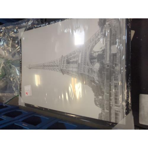 upsimples medium Picture Frame Black 3 Pack, Scratch-Proof Poster Frames  for Photo Gallery - Slide-In Strips, Horizontal or Vertical Wall Mounting