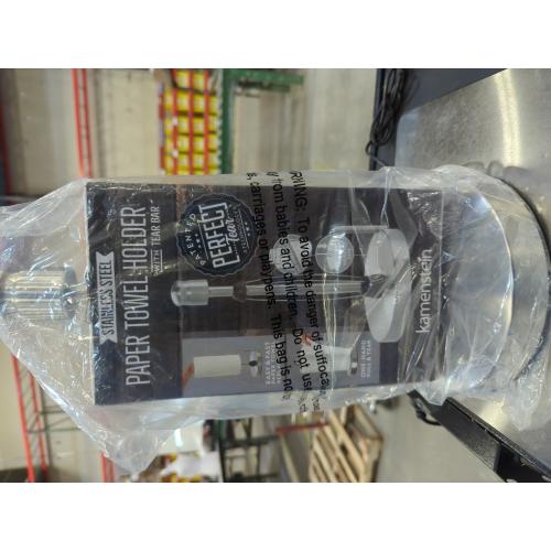 Kamenstein Perfect Tear Paper Towel Holder, 13-inch, Silver 2