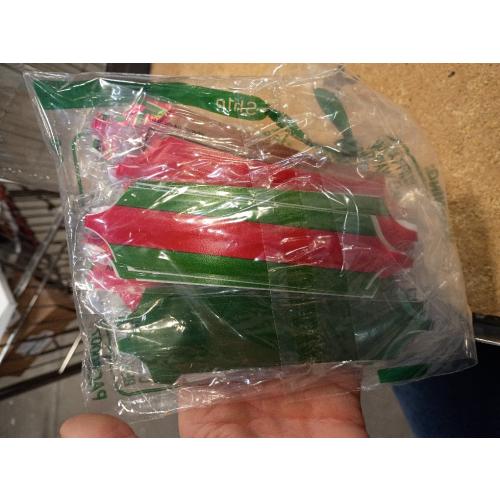 Darice DIY Crafts Pull Bow Red 2.5 x 8 inches - 2900-162