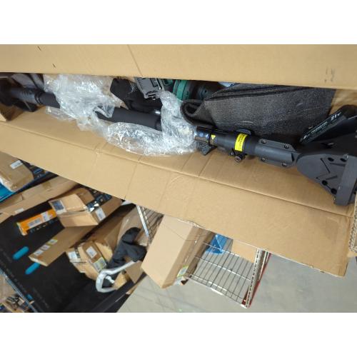 2-in-1 Cordless Electric Pruning Shears with Pole, 1.4 Cutting Diameter, Tree Trimmers Long Handle Pruner with 15 Ft High Reach, 2 *21V 2000mAh Battery Powered Pole Pruner for Tree Trimming