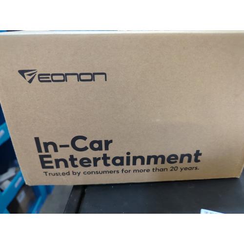 Eonon Car Stereo MODELO M3BLA12 OS ANDROID 12 RAM 2GB STORAGE 32GB SCREEN SIZE 9 Q LED TOUCHSCREEN