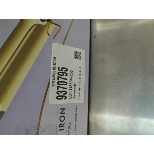 HOT TOOLS (2018 MODEL) Pro Artist 24K Gold Curling Iron | Long Lasting, Defined Curls (1 1/2 in)