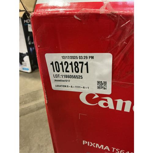 Canon PIXMA TS6420a All-in-One Wireless Inkjet Printer [Print, Copy, Scan], Works with Alexa