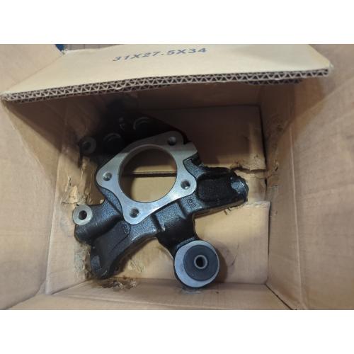 2Pcs Rear Driver & Passenger Side Steering Knuckles for Toyota Highlander 2008-2013 AWD for Toyota Venza 2009-2015 698-177 698-176