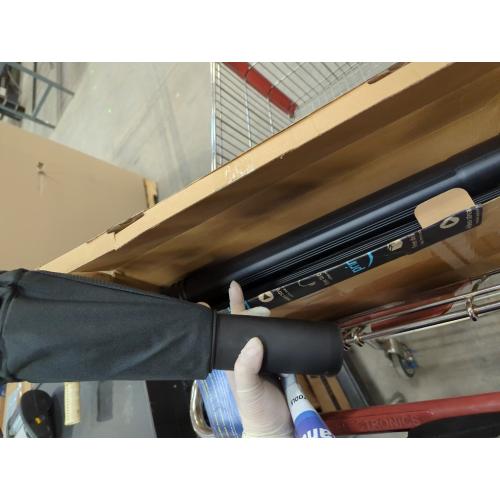 Sealegend Universal Leaf Blower Gutter Cleaning Attachment, Gutter Cleaning Kit for Leaf Blowers Clean Gutters from The Ground Leaf Remover