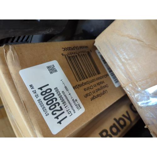 Devos Outdoor LightRanger 1200 - High-Performance LED Tripod Lantern with Adjustable Height, 9 Feet Tall with 1200 Lumens Brightness, and Long Battery Life.