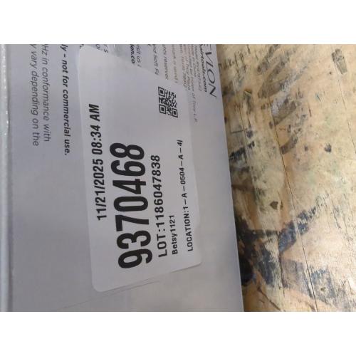 Revlon Perfect Heat 1875 W Volumizing Hair Dryer