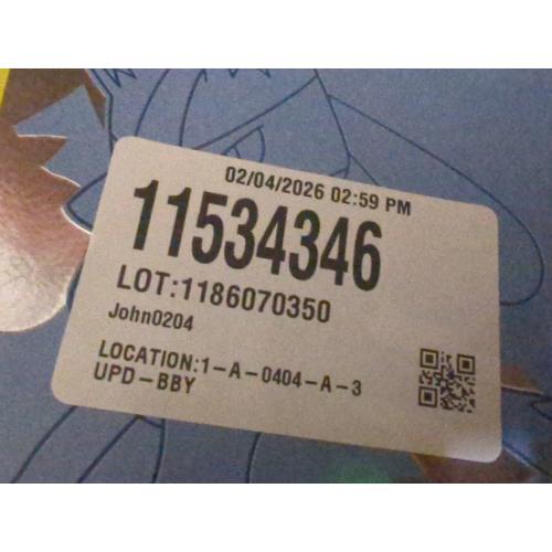 Ultra Pro | Pokemon Elite Series: Lucario 9-Pocket Zippered PRO Binder | Trading Card Game Accessory| Ages 6