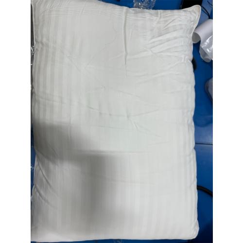 Hotel Collection Bed Pillows for Sleeping, Bed Pillows Queen Size Set Of 2,Gusseted Pillow for Back, Stomach or Side Sleepers