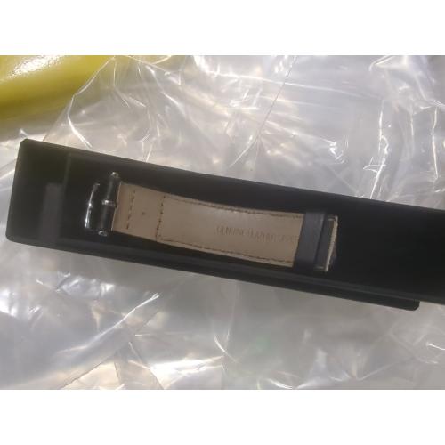 Color Black Leather Watch Bands Quick Release Watch Straps, Elegant & Ultra-Soft Top Grain Leather Watch Band for Women Men, Choice of Color & Width - 12mm 14mm 16mm 18mm 20mm 22mm for Watch & Smartwatch
