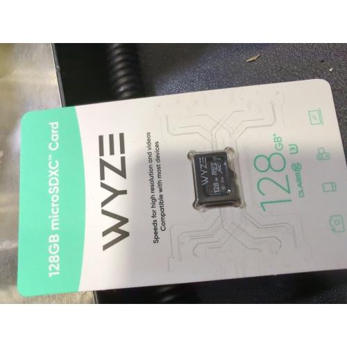 128 GB MicroSD Card