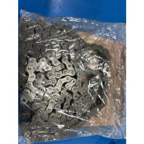 PGN #60 Roller Chain - 10 Feet   2 Free Connecting Links - Carbon Steel Chain - 159 Links
