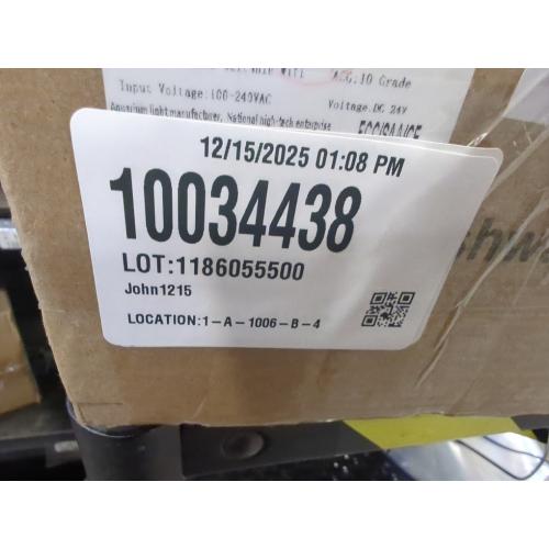 Lominie Aquarium LED Light 10 Gallon Fish Tank Light Timer Clip on Aquarium Lamp Full Spectrum 80W 6500k for Freshwater Refugium Cube Tank with Gooseneck