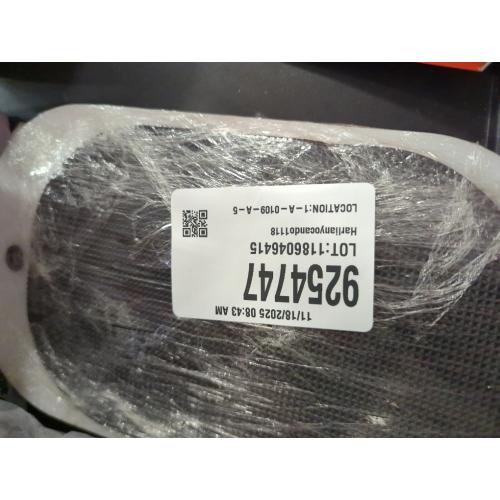 2 Pcs Appliance Sliders for Refrigerators Plastic Appliance Glide with Pull Strap Furniture Moving Slides for Tile Carpet Hardwood Floors (10''×36'')