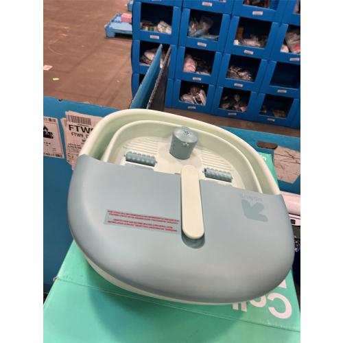 Collapsing Foot Spa Bath With Heat - up&up™