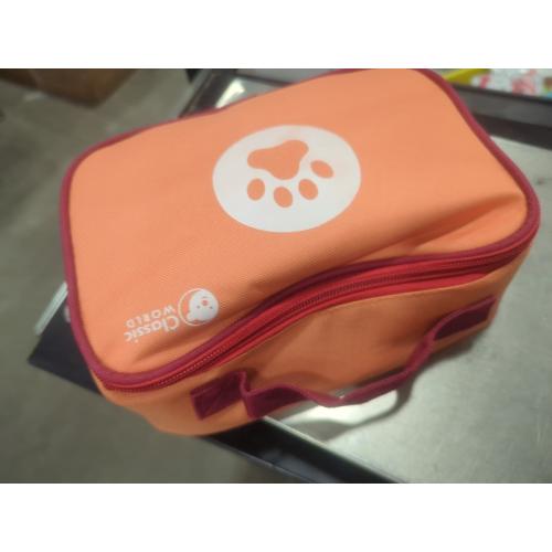 Classic World Wooden Animal Care Playset in Bag, 16 pcs.