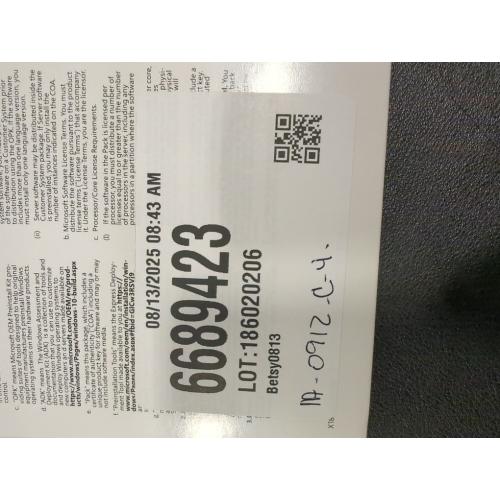 Windows Server Standard 2016, 64-Bit, 16-Core