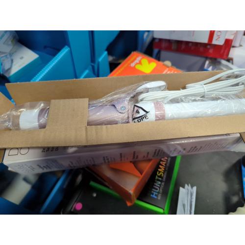 Conair Double Ceramic Rosegold Curling Iron